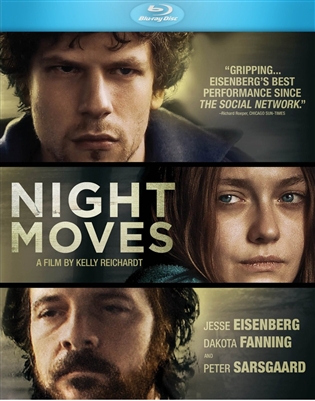 Night Moves Blu-ray (Rental)