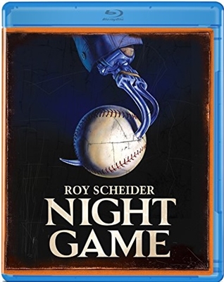 Night Game 04/15 Blu-ray (Rental)
