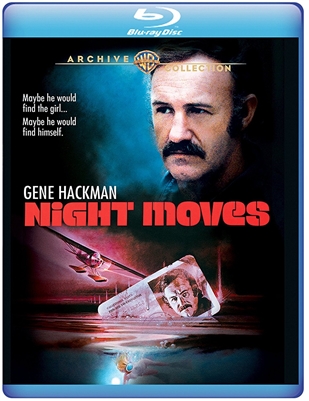 Night Moves 07/17 Blu-ray (Rental)