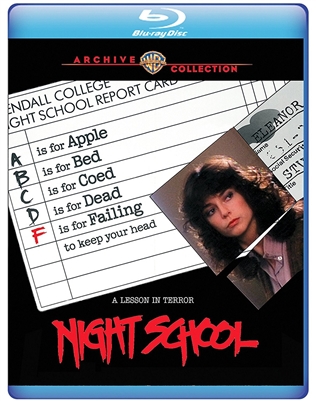 Night School 09/17 Blu-ray (Rental)