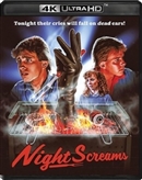 Night Screams 4K 07/23 Blu-ray (Rental)