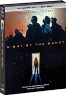 Night of the Comet - Collector's Edition 4K UHD Blu-ray (Rental)