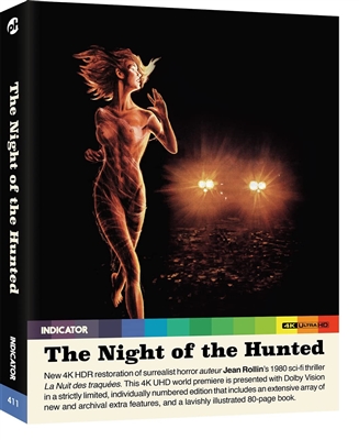 Night of the Hunted 4K UHD 08/23 Blu-ray (Rental)
