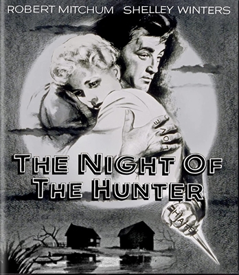 Night of the Hunter - Special Features Blu-ray (Rental)