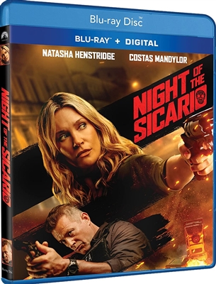 Night Of The Sicario 06/21 Blu-ray (Rental)