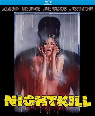 Nightkill 10/17 Blu-ray (Rental)