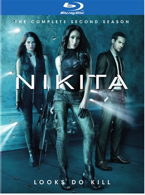 Nikita Season 2 Disc 1 01/15 Blu-ray (Rental)