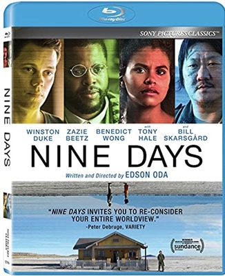 Nine Days 10/21 Blu-ray (Rental)
