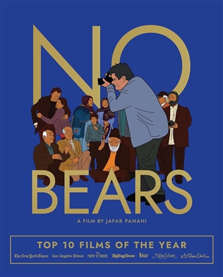 No Bears (Janus Contemporaries) 10/23 Blu-ray (Rental)