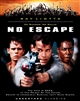 No Escape 12/22 Blu-ray (Rental)