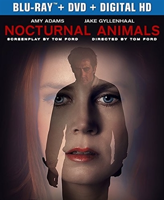 Nocturnal Animals 01/17 Blu-ray (Rental)