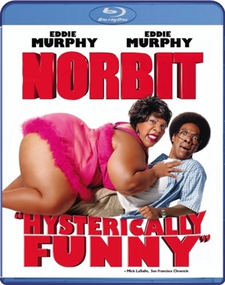 Norbit 03/15 Blu-ray (Rental)