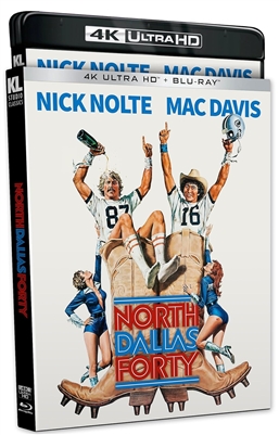 North Dallas Forty 4K UHD 03/24 Blu-ray (Rental)
