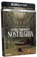 Nostalghia 4K UHD 04/24 Blu-ray (Rental)