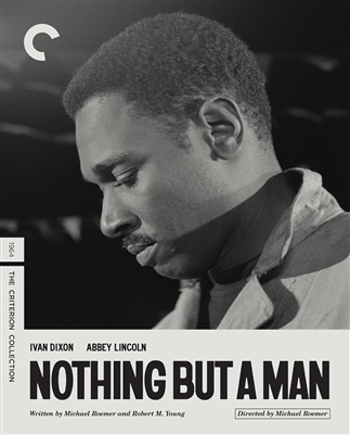 Nothing but a Man (Criterion) 02/24 Blu-ray (Rental)