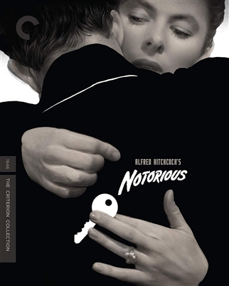 Notorious The Criterion Collection 01/19 Blu-ray (Rental)