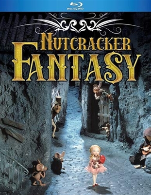 Nutcracker Fantasy 08/23 Blu-ray (Rental)