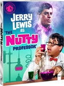 Nutty Professor 4K UHD 04/23 Blu-ray (Rental)