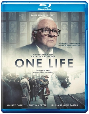 (Releases 2024/05/14) ONE LIFE 03/24 Blu-ray (Rental)