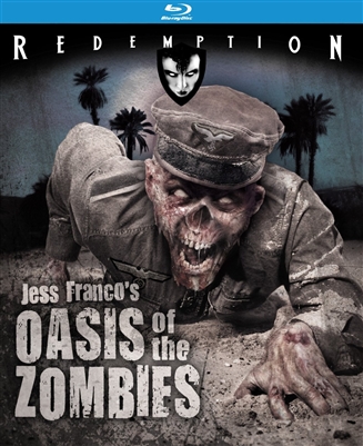 Oasis of the Zombies 04/15 Blu-ray (Rental)