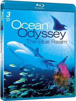 Ocean Odyssey: Blue Realm Disc 1 Blu-ray (Rental)