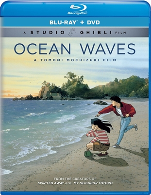 Ocean Waves 04/17 Blu-ray (Rental)