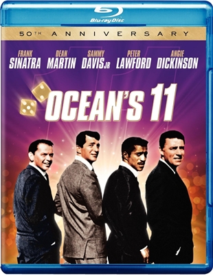 Ocean's 11(1960) 08/14 Blu-ray (Rental)