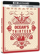 (Releases 2024/04/30) Ocean's Thirteen 4K UHD 03/24 Blu-ray (Rental)