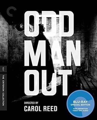 Odd Man Out The Criterion Collection 11/18 Blu-ray (Rental)