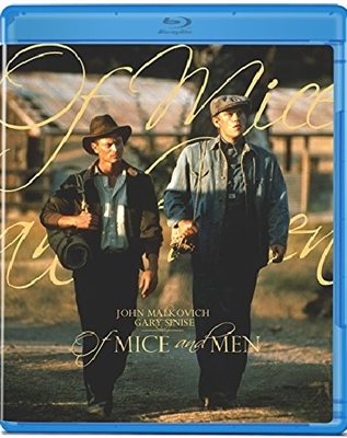 Of Mice and Men 11/15 Blu-ray (Rental)