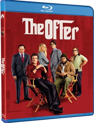 Offer, The Disc 1 Blu-ray (Rental)