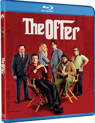 Offer, The Disc 2 Blu-ray (Rental)