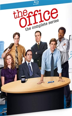Office, The Season 6 Disc 4 Blu-ray (Rental)
