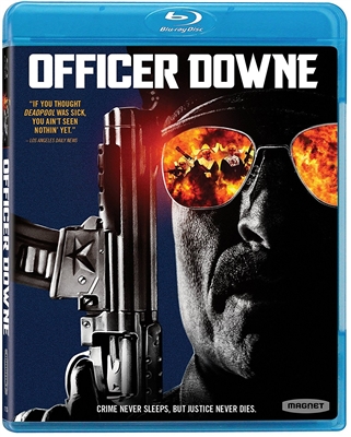 Officer Downe 01/17 Blu-ray (Rental)