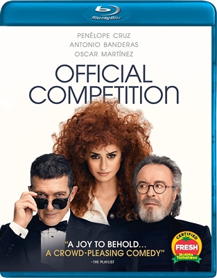 Official Competition 10/22 Blu-ray (Rental)