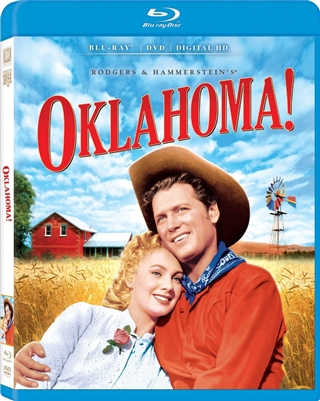 Oklahoma! Blu-ray (Rental)