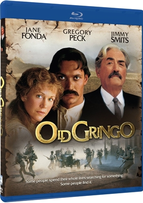Old Gringo 05/15 Blu-ray (Rental)