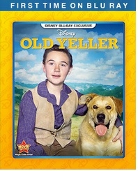 Old Yeller 08/15 Blu-ray (Rental)