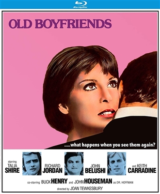 Old Boyfriends 07/20 Blu-ray (Rental)