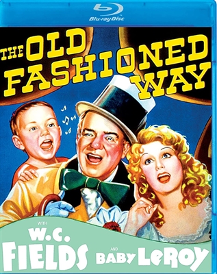 Old Fashioned Way 10/21 Blu-ray (Rental)