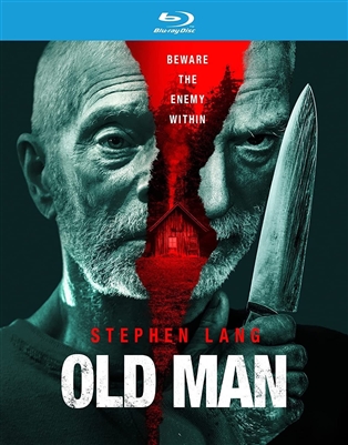 Old Man 11/22 Blu-ray (Rental)
