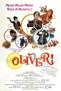 Oliver! 4K UHD 06/21 Blu-ray (Rental)