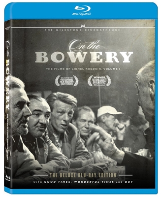 On the Bowery 01/17 Blu-ray (Rental)