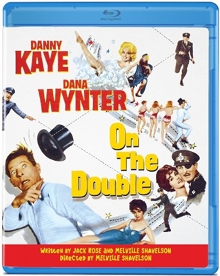 On the Double 01/15 Blu-ray (Rental)