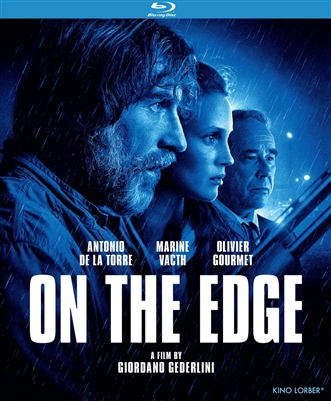 On the Edge 04/23 Blu-ray (Rental)