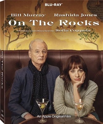 On the Rocks 10/21 Blu-ray (Rental)