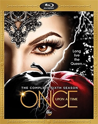 Once Upon a Time Season 6 Disc 1 Blu-ray (Rental)