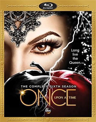 Once Upon a Time Season 6 Disc 2 Blu-ray (Rental)