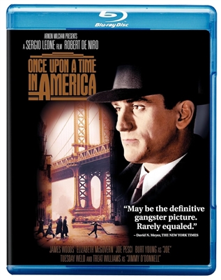 Once Upon a Time in America 11/23 Blu-ray (Rental)