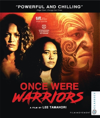 Once Were Warriors 01/17 Blu-ray (Rental)